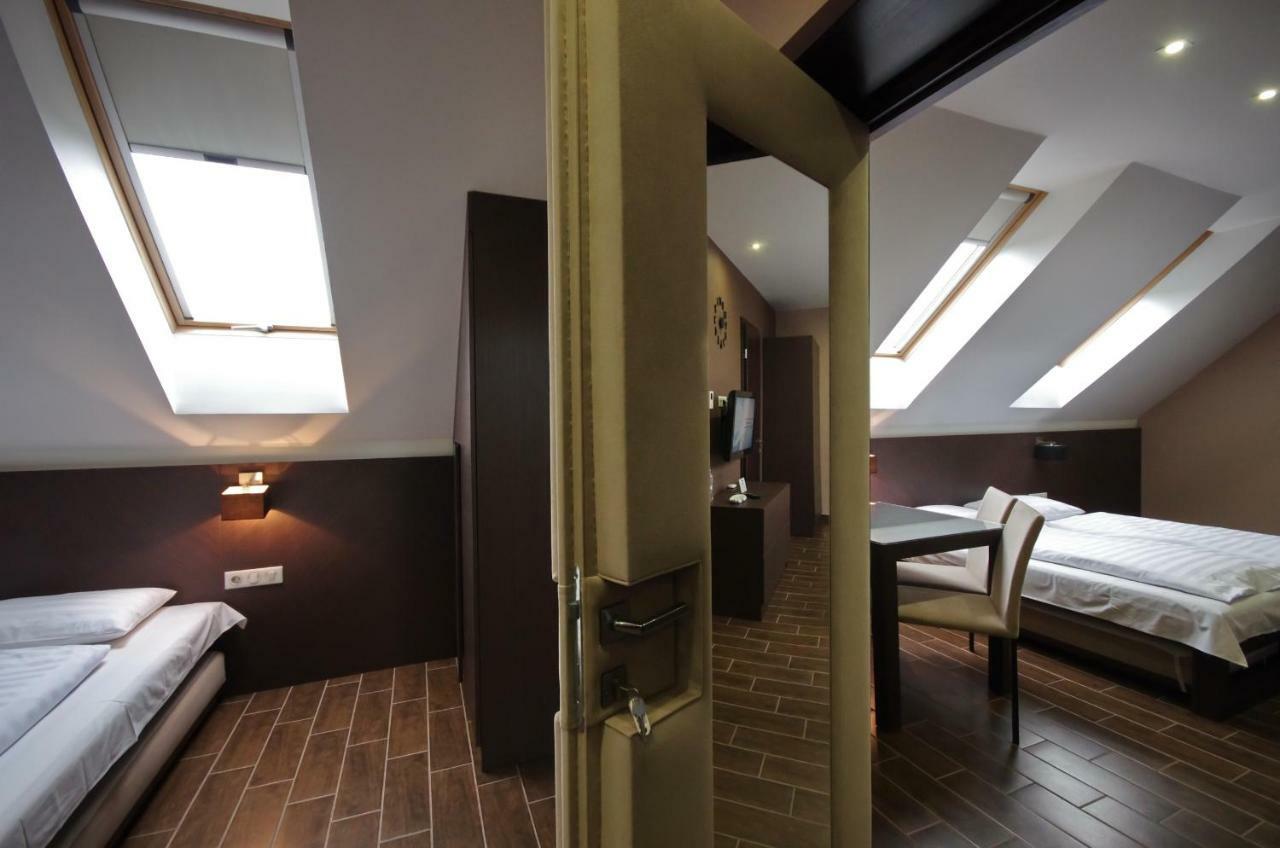 Royal Residence Apartments Gyula Exterior foto