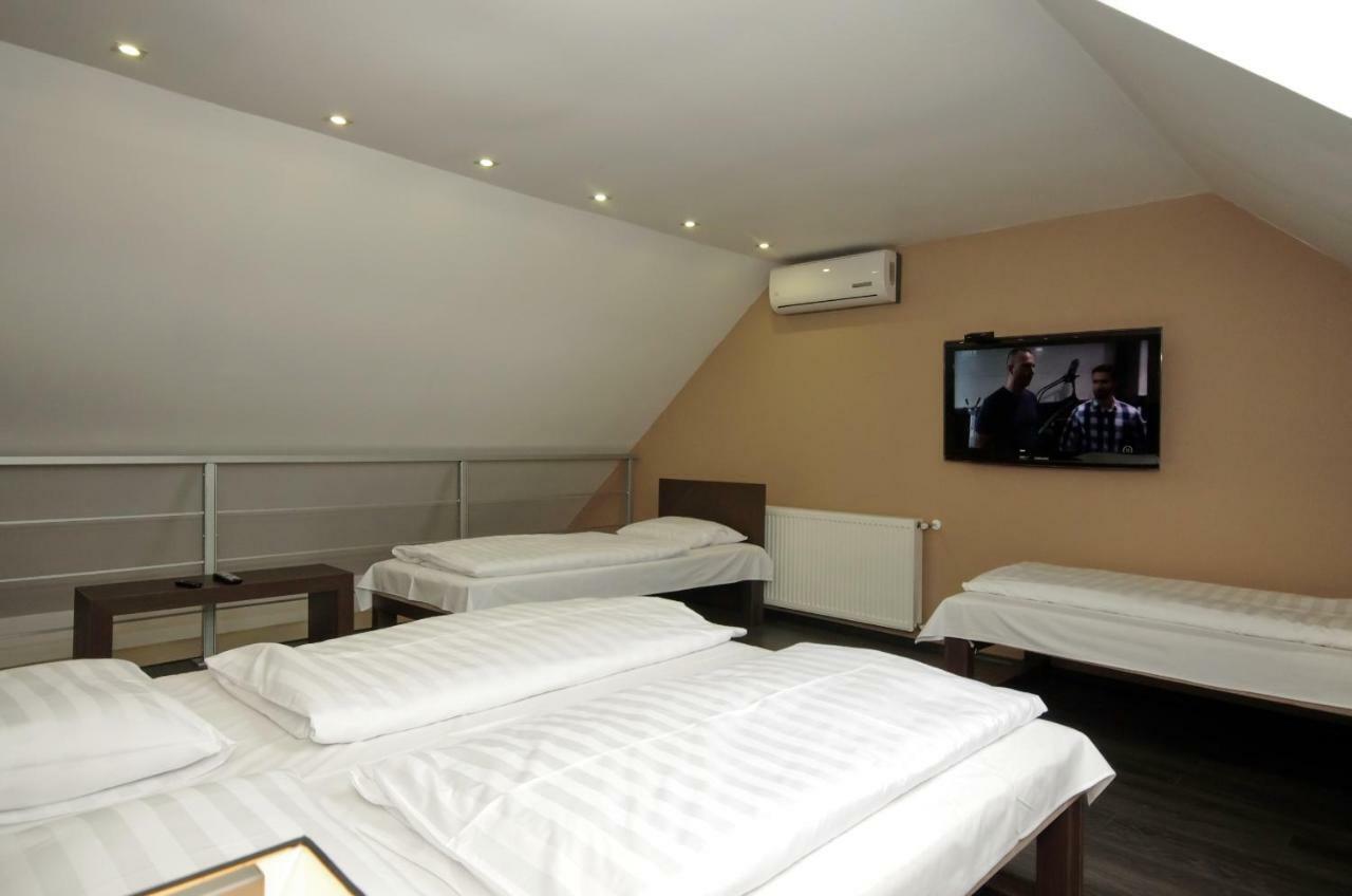 Royal Residence Apartments Gyula Exterior foto