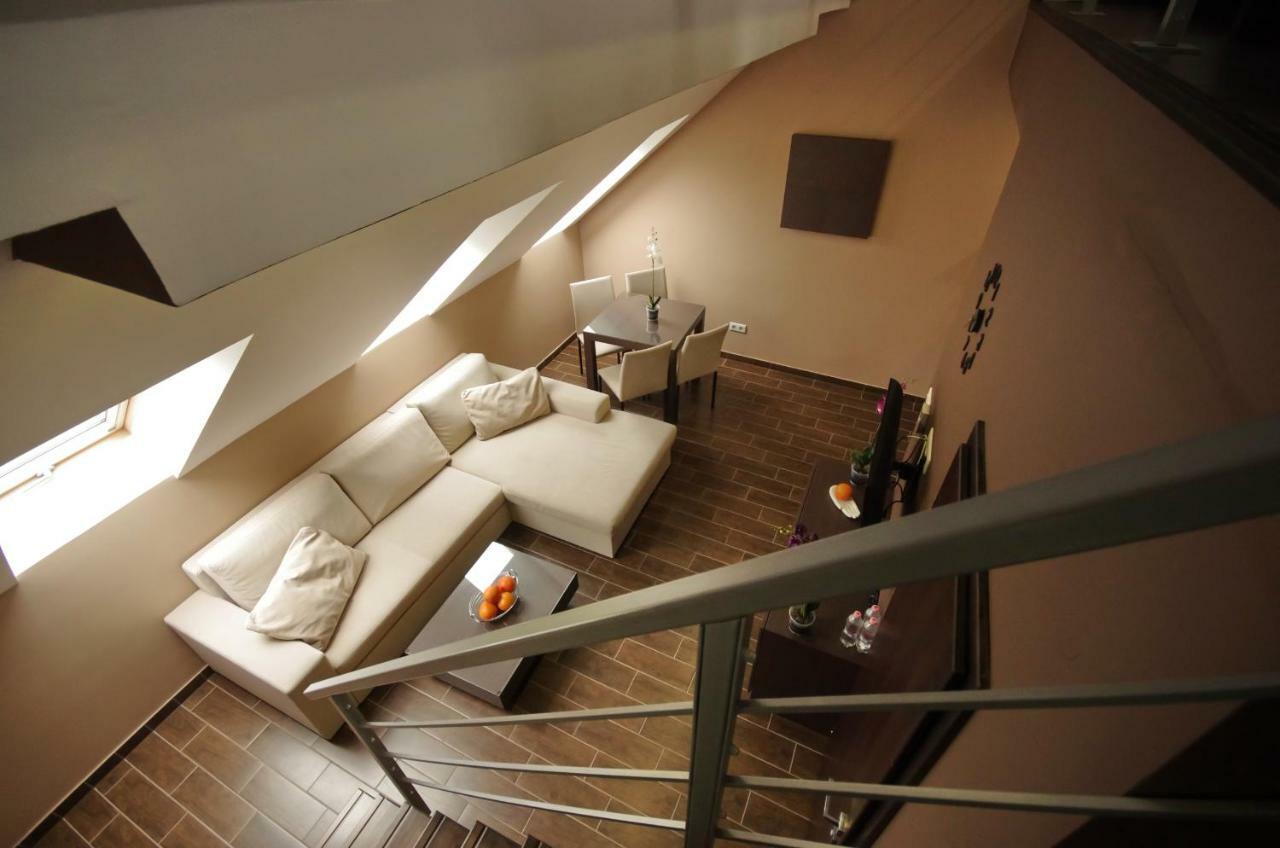Royal Residence Apartments Gyula Exterior foto