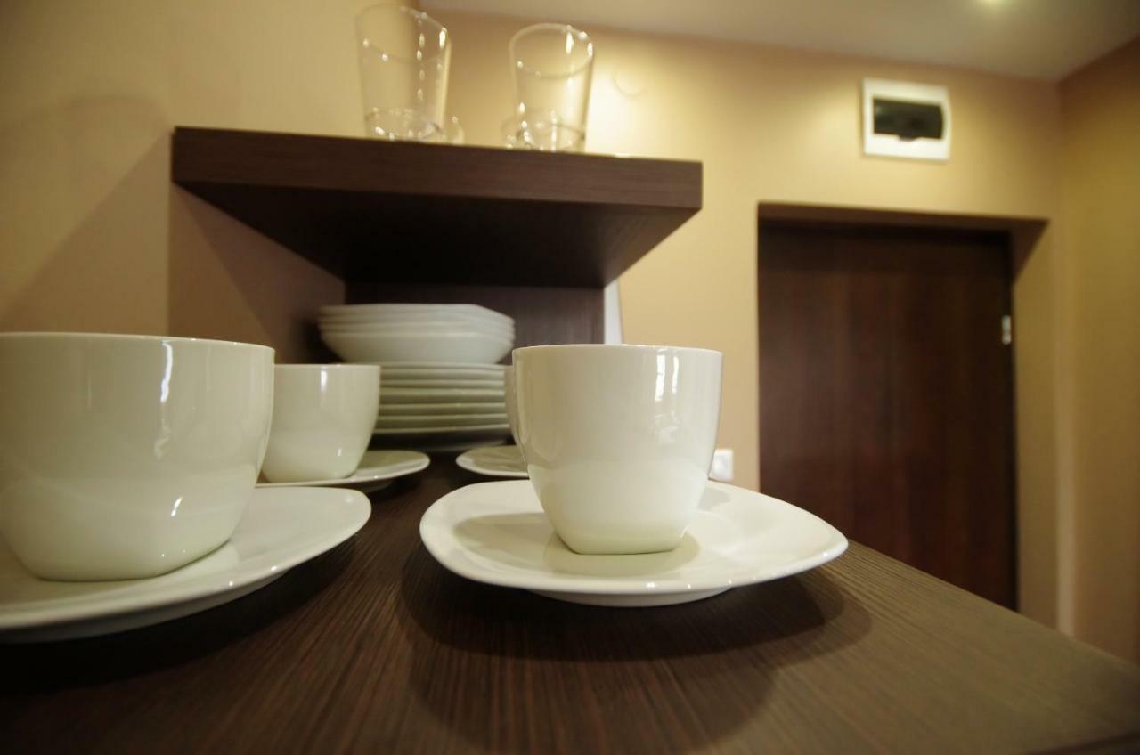 Royal Residence Apartments Gyula Exterior foto